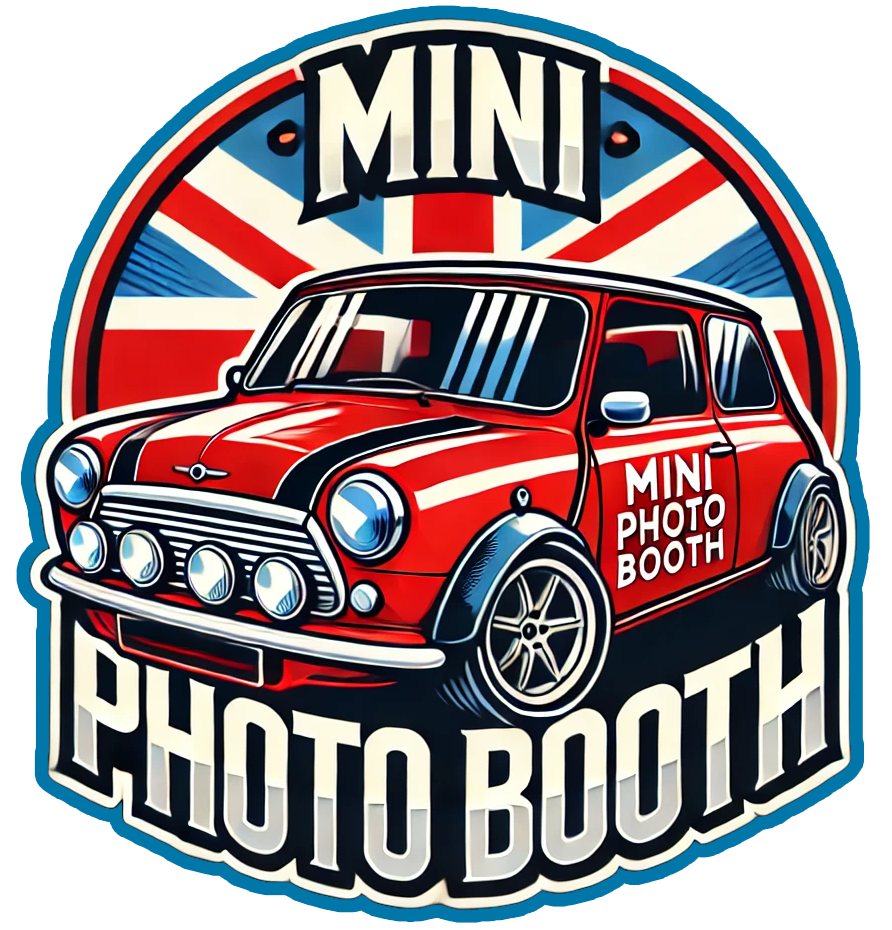 Mini Photo Booth Logo